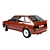 VAZ 2114: Reliable Hatchback for Versatile Driving 3D model small image 2