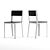 Cassina Cotone: Modern Elegance 3D model small image 2