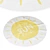 Sunshine Round Rug - H&M Home 3D model small image 1