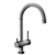 Yamada Chrome Faucet - Japanese Craftsmanship at its Finest 3D model small image 3