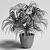 Exotic Chinese Fan Palm 3D model small image 3