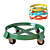 Heavy Duty Steel Drum Dolly 3D model small image 1