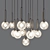 Nuura Miira: Optic Pendant Lamp (03130223) 3D model small image 1