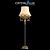 Siena PT4 - Elegant Spanish Chandelier 3D model small image 1