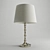 Ingo Maurer Bamboo Table Lamp 3D model small image 1