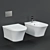 Elevate Your Bathroom with Antoniolupi Cabo 3D model small image 1