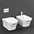 Elevate Your Bathroom with Antoniolupi Cabo 3D model small image 2