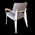 Vitra Direction Chair 3D model small image 2