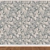 Seamless Wallpaper Set: 3 Colors 3D model small image 2