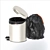 Sleek Trash Combo: Bag & Bin 3D model small image 2