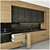 Sleek Bosch Kitchen 3D model small image 2