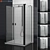 Radaway Showers | NES 2: Sleek and Stylish Designs 3D model small image 1
