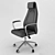 ErgoPro Office Chair 3D model small image 2