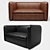 Modern Comfort: Berko Sofa 3D model small image 1