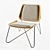 Modern Ergonomic Chair - 3D Model & Textures 3D model small image 2
