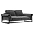 Zeno Light Sofa | Antonio Citterio 3D model small image 3