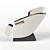 Yamaguchi Vendi Massage Chair: Texture & Mapping 3D model small image 2