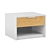 Compact Chest Storage Solution 3D model small image 1