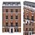 Modern Manhattan Building 3D model small image 1