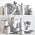 Kitchen Accessories 14: Versatile and Organized 3D model small image 3