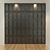 Elegant Wall Panel for Interior 3D model small image 1