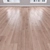 Versatile Parquet Oak: Herringbone, Linear & Chevron 3D model small image 1