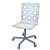 Modern JULES Desk Chair Set 3D model small image 2