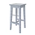 Sleek & Stylish IKEA BOSSE Stool 3D model small image 3