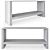 Caracole Console Table: CLA-416-447 3D model small image 2
