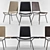 Aisuu Collection: Timeless Chairs 3D model small image 1