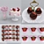 Juicy Strawberry Candy Delight 3D model small image 2