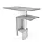 Elegant Riluc SIDE Table | Minimalist Design 3D model small image 3