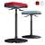 Title: Steelcase B-Free Sit Stand Collection 3D model small image 2