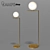 Cosmic Glow Lamp Stick 3D model small image 1