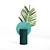 Suprematic Masterpiece Vases by NOOM 3D model small image 1