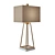 Elegant Mackean Table Lamp 3D model small image 1