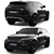 Luxury Redefined: Range Rover Velar 3D model small image 1