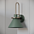 Nordic Wall Light: Oklak Elegance 3D model small image 2