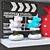 Decor Delight Set: Souvenirs & Decor 3D model small image 3