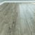 Natural Wood Laminate Flooring 3D model small image 1