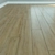 Natural Wood Laminate Flooring 3D model small image 1