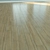 Natural Wood Laminate Flooring 3D model small image 2