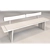 Sleek Team 7 Bench: Modern Design 3D model small image 3