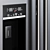 Sleek Smeg Fridges: Classic & Standart 3D model small image 2