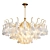 Elegant Chandelier Collection: Nimbus, Fandango, Sasha & Decorative - LL008 3D model small image 2