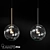 Bolle: Sleek and Stylish Lighting 3D model small image 1