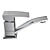 Gappo G4507 Bathroom Sink Mixer 3D model small image 2