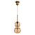 Elegant SONATA Chandelier - 6696 OHM 3D model small image 1