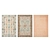 Luxurious Carpet Set 3D model small image 3