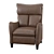 Hallock Comfort Recliner 3D model small image 1